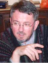 Mgr Keith Barltrop