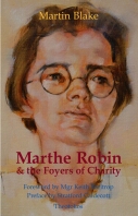 Martin Blake book on Marthe